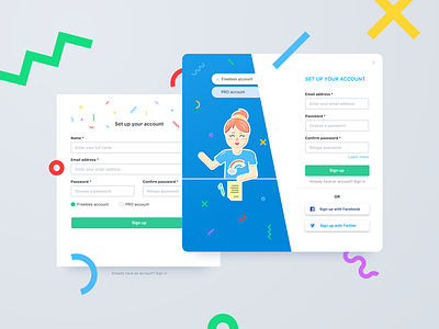 EpicPxls sign up connect facebook credit card epicpxls free account pick plan plans signup