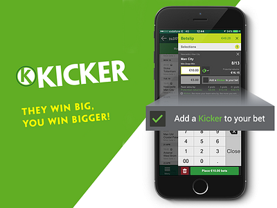 Paddy Power Kicker betfair paddy power sportsbook