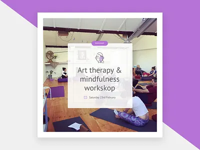 Spanda School - Social events template design event health perth school social spanda template yoga