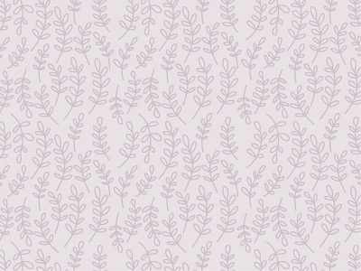 Floral Pattern colour palette floral flower leaves pattern