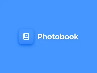 Photobook for iOS is coming soon! album icon library logo photo photobook photos sharing
