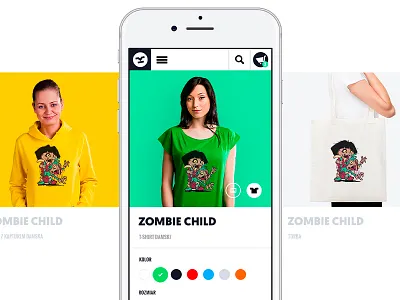 Koszulkowo.com - Online store with t-shirts challenge custom t shirt e commerce gliwice koszulkowo online store print t shirt