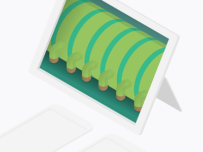 They're coming outta the goddamn devices! (5) flat isometric monsters