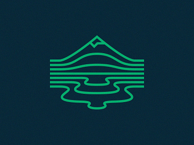 MTStoSEA apparel branding icon identity logo mountain nc north carolina sea