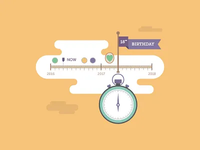 Scoutmode badges boy scout illustration ranks scout scouting web web app web design