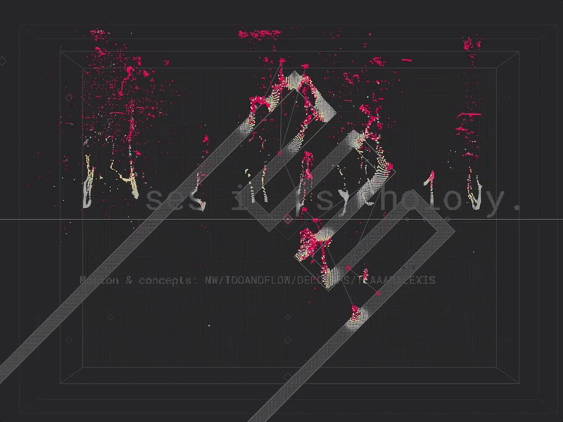 Popcorn bias R&D reel. /0000.1 ┬─┬﻿ ノ( ゜-゜ノ) 3d bias c4d cinema 4d development enron hardware motion design psychological reel render research