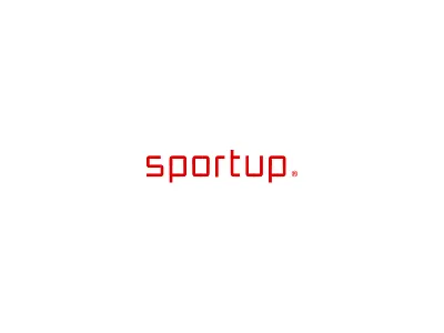 sportup® app branding game logotype mark mobile sport turkey typography