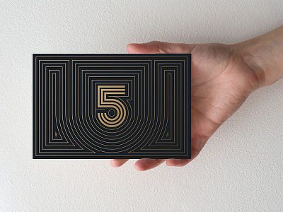 Anniversary Card