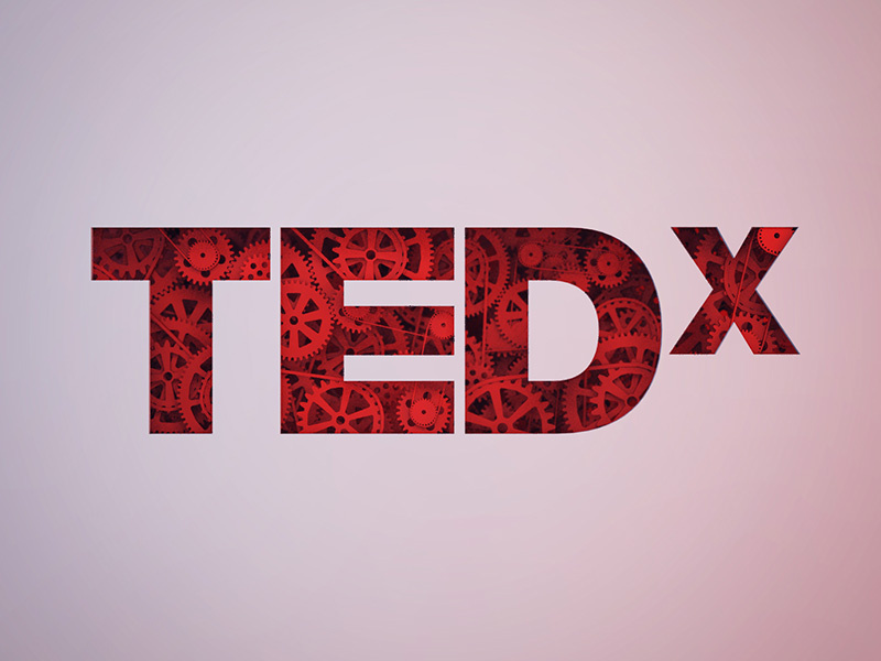 Example of TEDx Gears