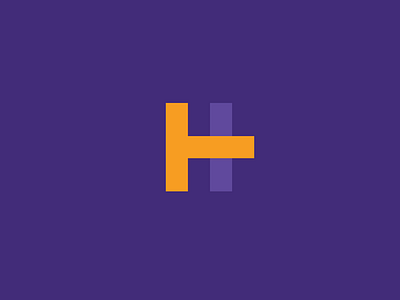 Hamam Times creative h ht logo t times