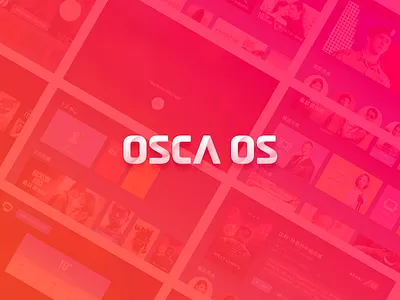 Osca os os osca tv ui