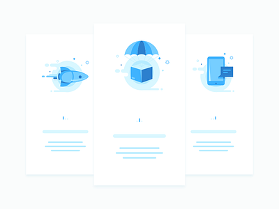 Onboarding apps cleandesign flatdesign icons illustration onboarding ui uidesign walktrough