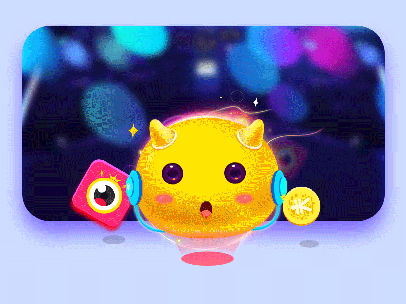 Mascot animation animation mascot