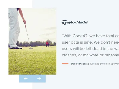 Web Designz carousel digital interface web design