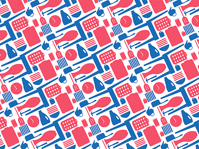 Better Movers Group Pattern branding graphic design movers moving pattern