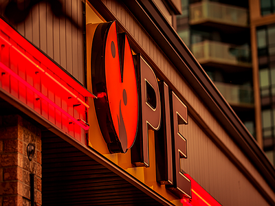 PIE Branding - Oldies but Goodies branding graphic design logo design pie restaurant