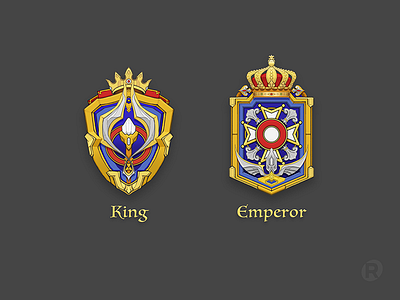 Game Badges badge game