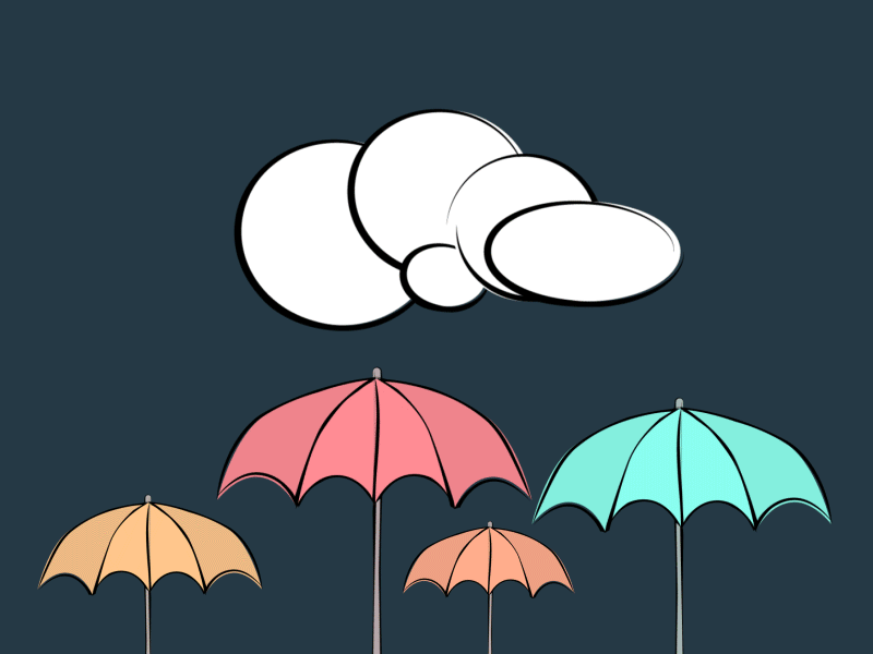 Dutch Weather beer fun holland rain umbrella weather