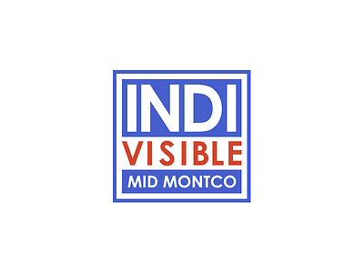 Indivisible brand logo