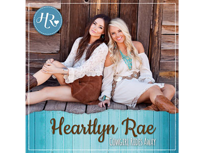 Heartlyn Rae Itunes Cover Art
