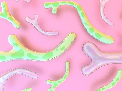 Monsterarms 3dgraphic