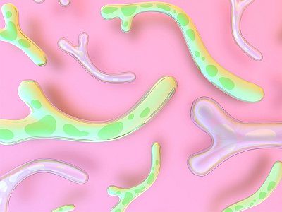 Monsterarms 3dgraphic