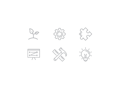 New icons design executive icon illustration line icon ui ux web design website