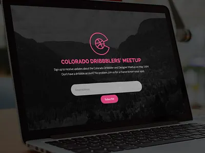 Colorado Dribbblers' Meetup boulder colorado colorado springs denver event group meetup network website