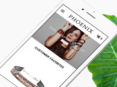 Phoenix Volusion Theme clean e commerce ecommerce fashion minimal responsive theme