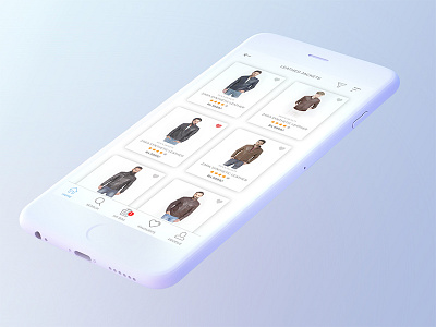 Zara interface user