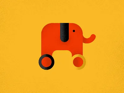 Wood Toys color illustration kids ndc noise texture toys wood