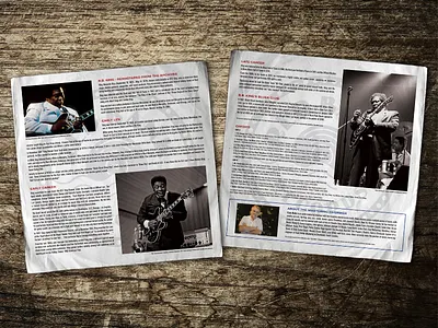 Red Bank Records Record Sleeve bank bb king blues jazz label music new jersey records red sleeve vinyl