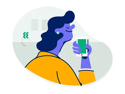 Bene app illustration