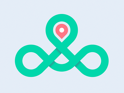Logo Research dribbble logo logotype research