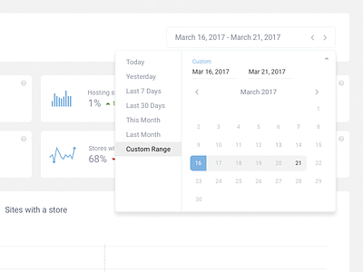 Dashboard management portal calendar dashboard design icon list tracker ui ux