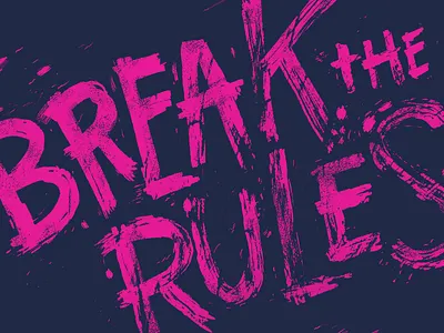 all i wanna do is.. grunge handlettering lettering pink texture type typography whiteboard