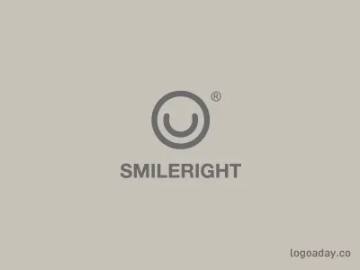 Smileright c copy copyright smile smiley