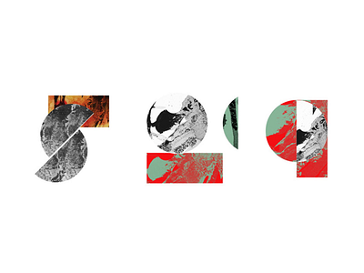 Radiohead - Daydreaming Vignette 2d abstract animation design geometric motion music radiohead rhythm shapes texture