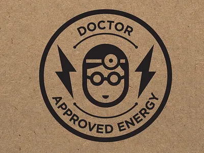 Doc Energy badge doctor energy