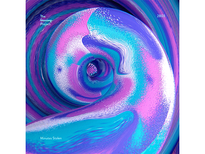 2803 36days 9 36daysoftype abstract design everyday experimental graphic design illustration poster the stealing project