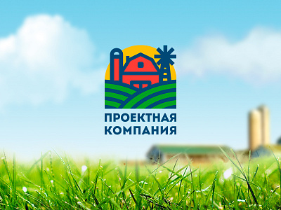 Project company agriculture agro building cow culture farm farming husbandry