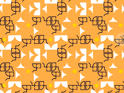 Geometric pattern Athos bulcão athos bulcão brasilia bsb design fashion pattern