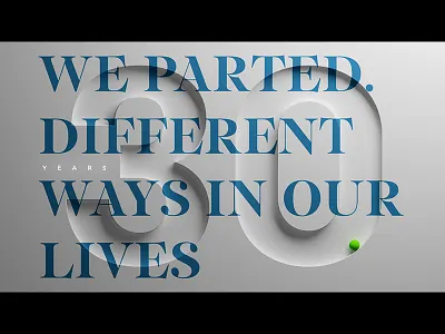 Design Exploration for a personal project 04 design editorial type