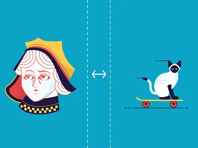 The Relationships Of Tittle and Subtitl bure cat