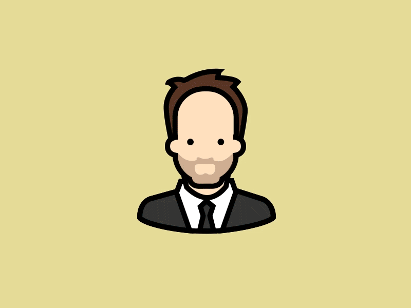 Avatars after effects art avatar business character design illustration man woman