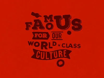 Hand-written messages bold brand corporate hand written icons lettering message typography