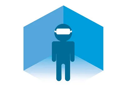 VR DUDE daydream illustration oculus samsung gear virtual reality vive vr