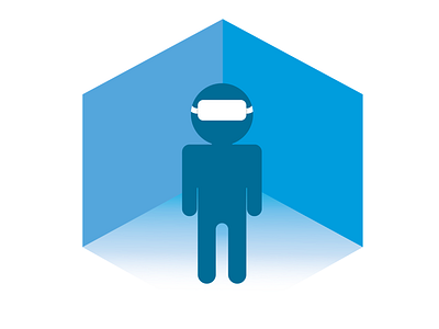 VR DUDE daydream illustration oculus samsung gear virtual reality vive vr