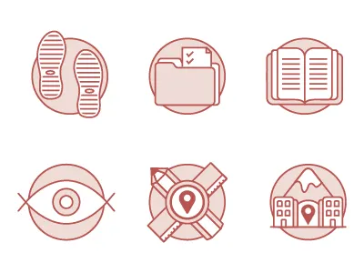 Icon Set debut draw fun global icons recent