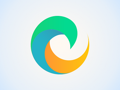 Logo Research dribbble logo logotype research